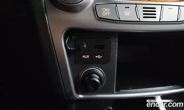 SsangYong Korando 2013 2.0 автомат (гидро), миниатюра 12