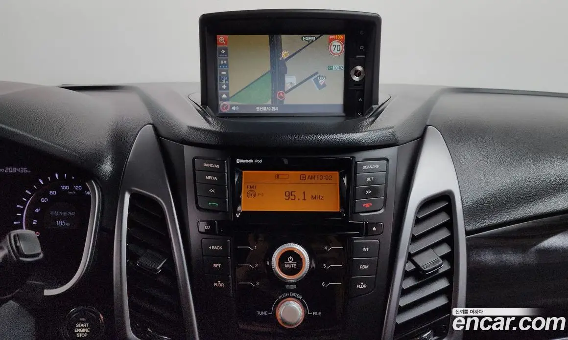 SsangYong Korando 2013 2.0 автомат (гидро), фото 15
