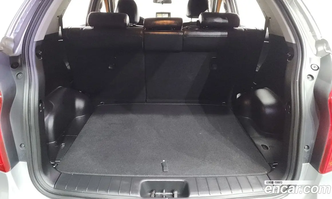 SsangYong Korando 2013 2.0 автомат (гидро), фото 18
