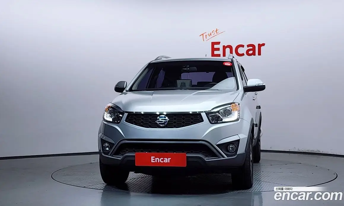 SsangYong Korando 2013 2.0 автомат (гидро), фото 3