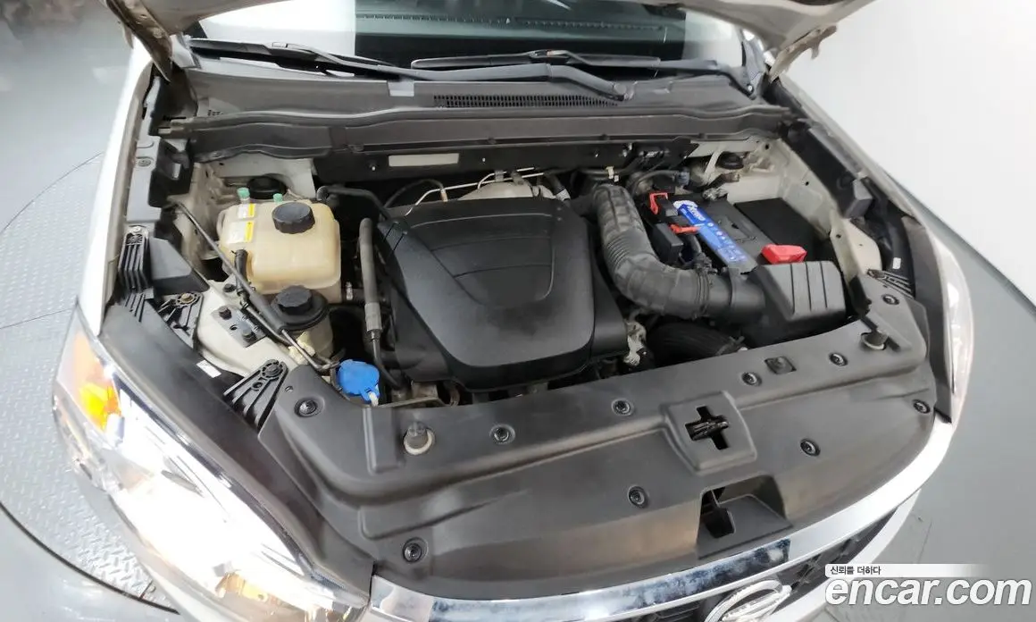 SsangYong Korando 2013 2.0 автомат (гидро), фото 6