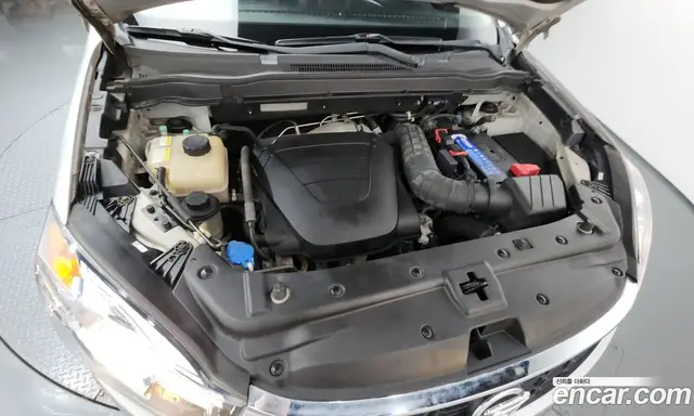 SsangYong Korando 2013 2.0 автомат (гидро), миниатюра 6