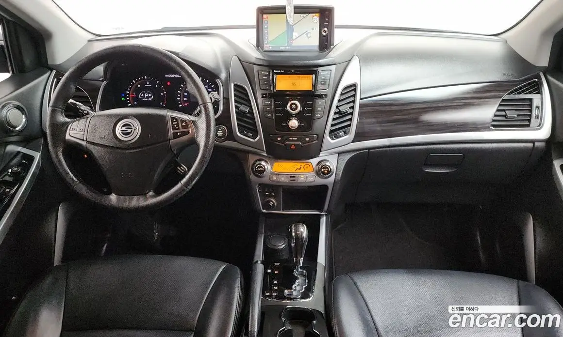 SsangYong Korando 2013 2.0 автомат (гидро), фото 7