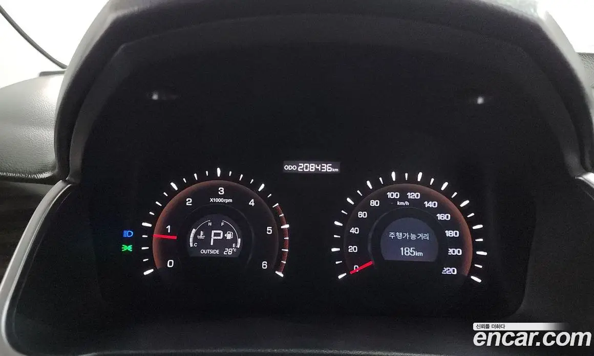 SsangYong Korando 2013 2.0 автомат (гидро), фото 8