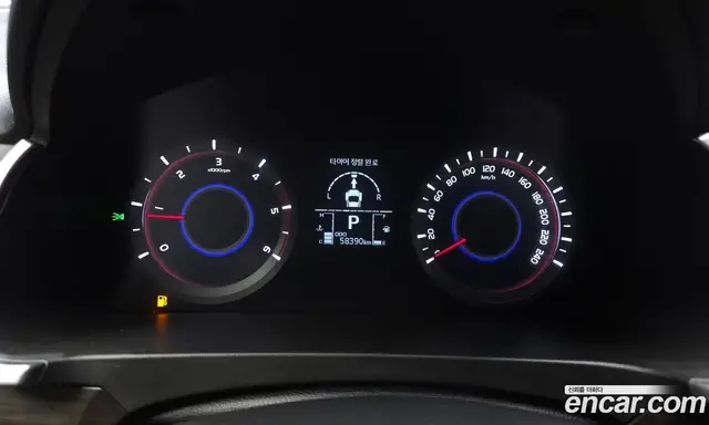 SsangYong Korando 2016 2.2 автомат (гидро), миниатюра 11