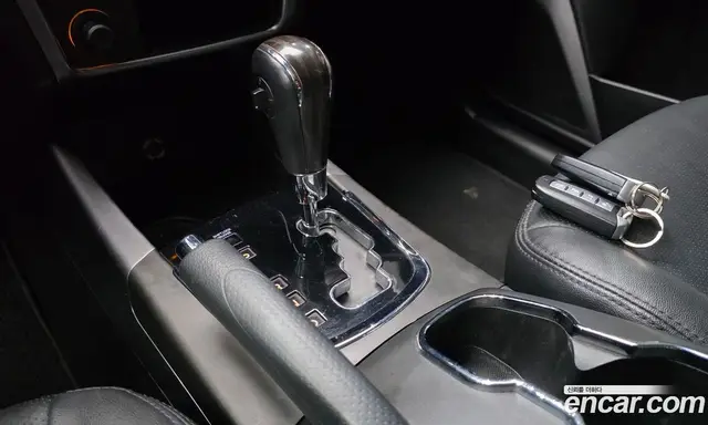 SsangYong Korando 2016 2.2 автомат (гидро), миниатюра 12