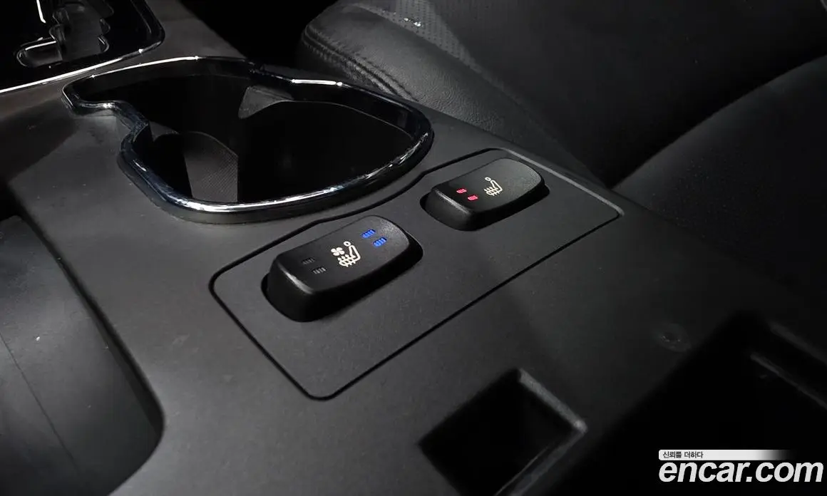 SsangYong Korando 2016 2.2 автомат (гидро), фото 26