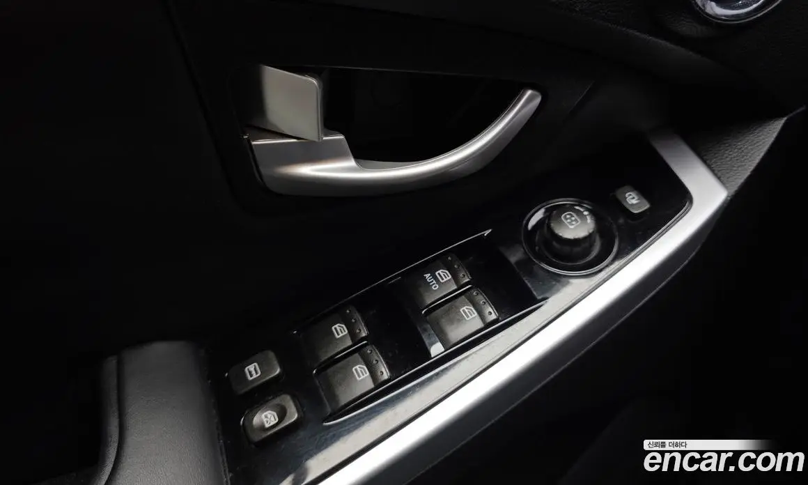 SsangYong Korando 2016 2.2 автомат (гидро), фото 27