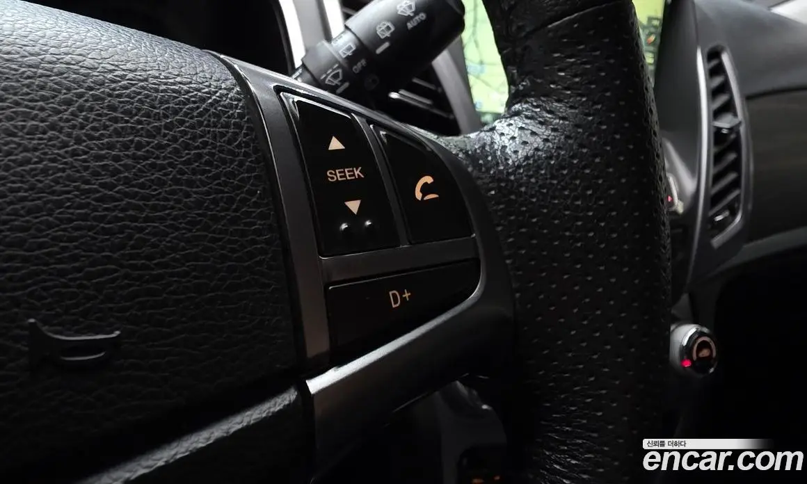 SsangYong Korando 2016 2.2 автомат (гидро), фото 28