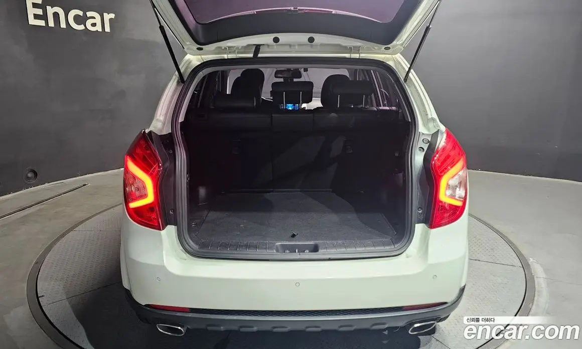 SsangYong Korando 2016 2.2 автомат (гидро), фото 30