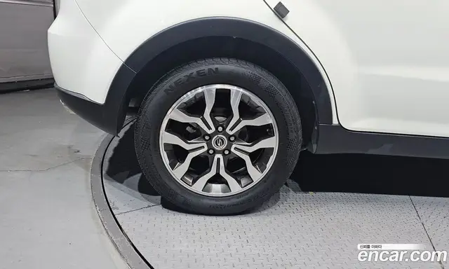 SsangYong Korando 2016 2.2 автомат (гидро), миниатюра 5