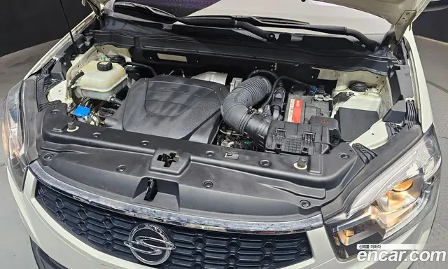 SsangYong Korando 2016 2.2 автомат (гидро), миниатюра 6