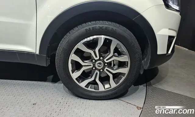 SsangYong Korando 2016 2.2 автомат (гидро), миниатюра 7