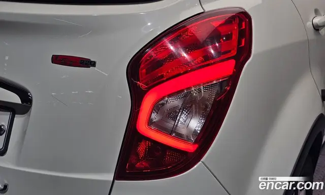 SsangYong Korando 2016 2.2 автомат (гидро), миниатюра 9