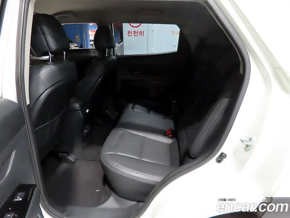 SsangYong Korando 2021 1.5 автомат (гидро), фото 12
