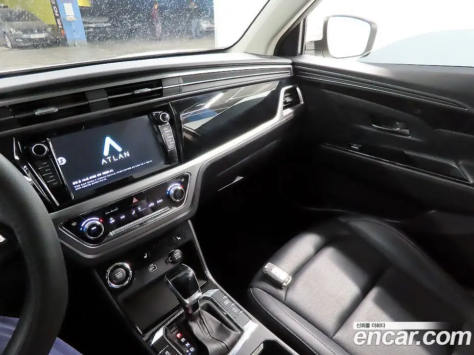 SsangYong Korando 2021 1.5 автомат (гидро), фото 18