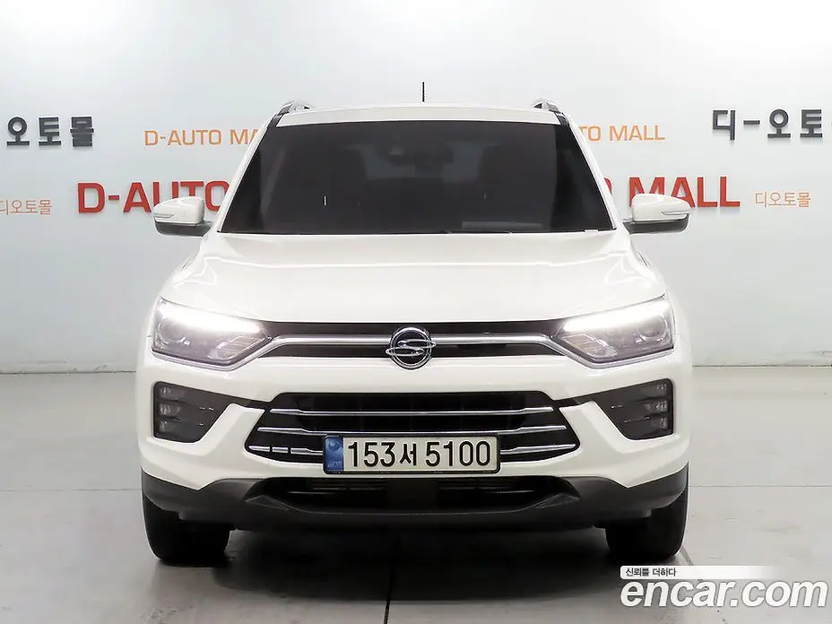 SsangYong Korando 2021 1.5 автомат (гидро), фото 3
