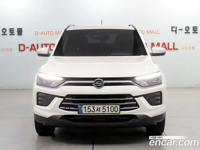 SsangYong Korando 2021 1.5 автомат (гидро), миниатюра 3