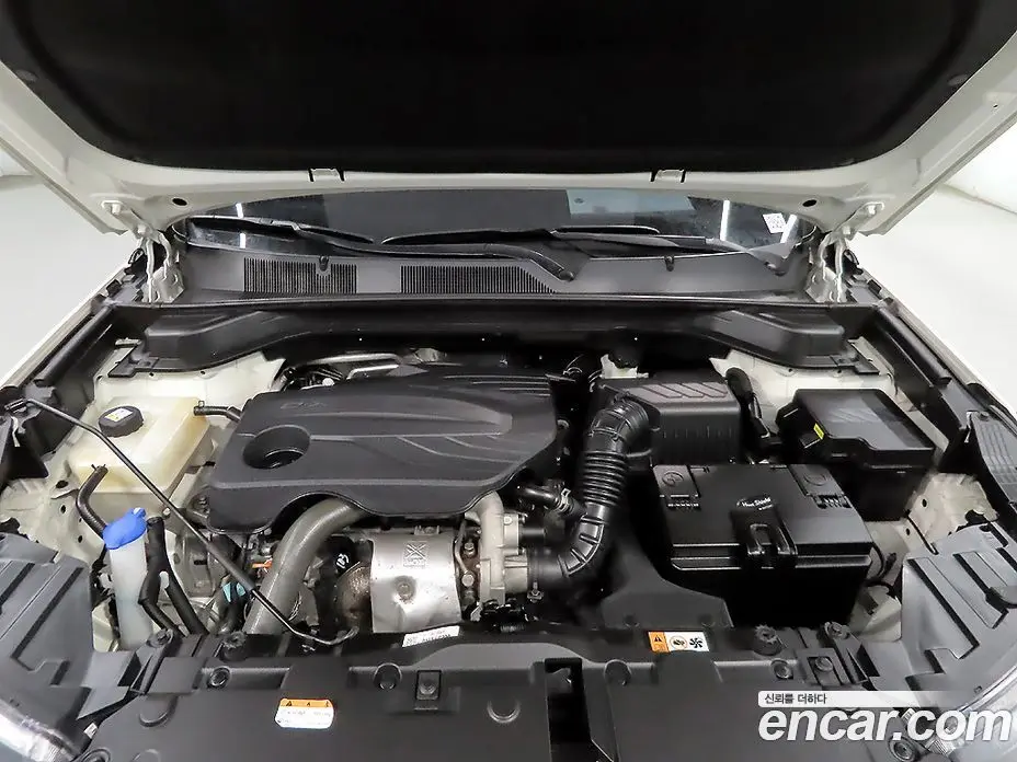 SsangYong Korando 2021 1.5 автомат (гидро), фото 6