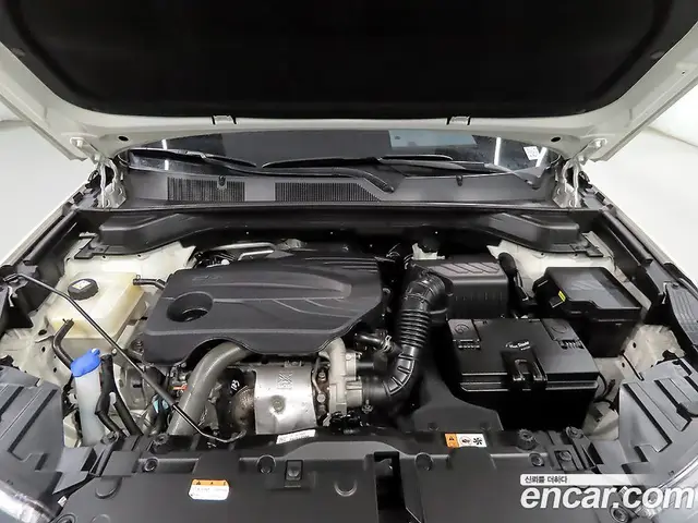 SsangYong Korando 2021 1.5 автомат (гидро), миниатюра 6
