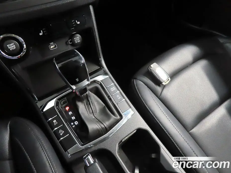 SsangYong Korando 2021 1.5 автомат (гидро), фото 9
