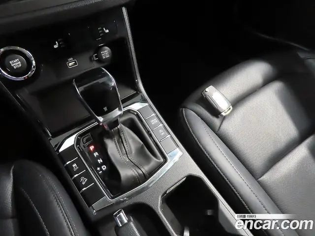 SsangYong Korando 2021 1.5 автомат (гидро), миниатюра 9