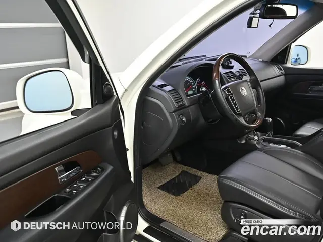 SsangYong Rexton 2013 2.0 автомат (гидро), миниатюра 11