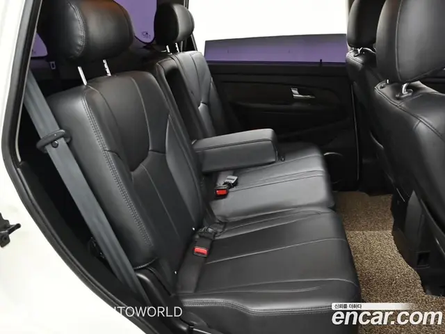 SsangYong Rexton 2013 2.0 автомат (гидро), миниатюра 12