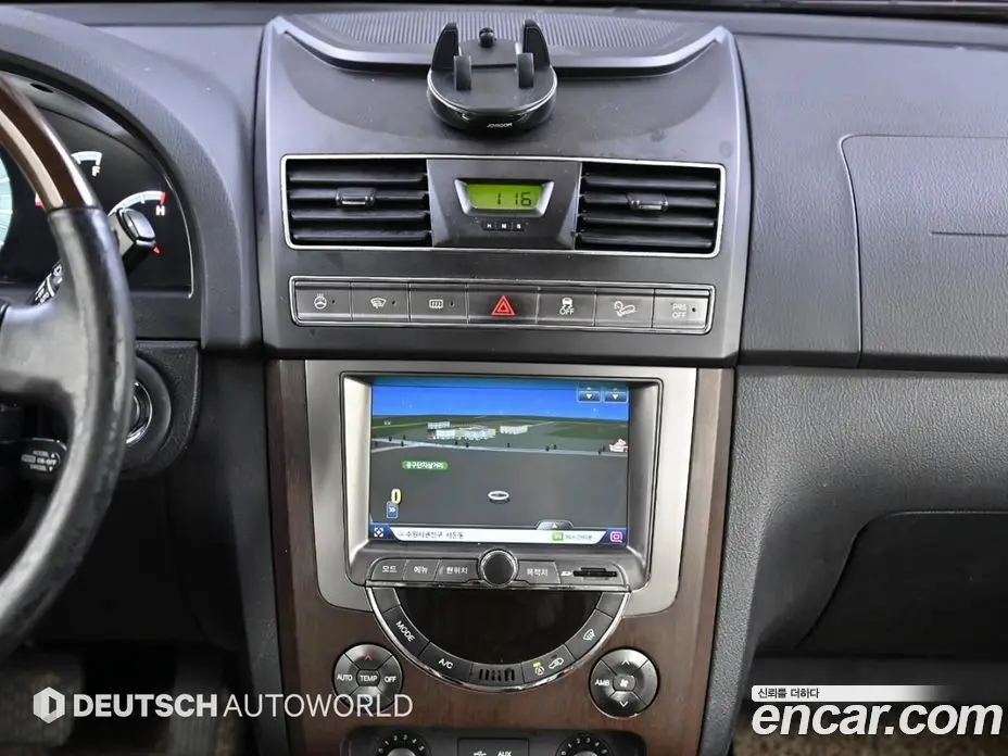 SsangYong Rexton 2013 2.0 автомат (гидро), фото 14