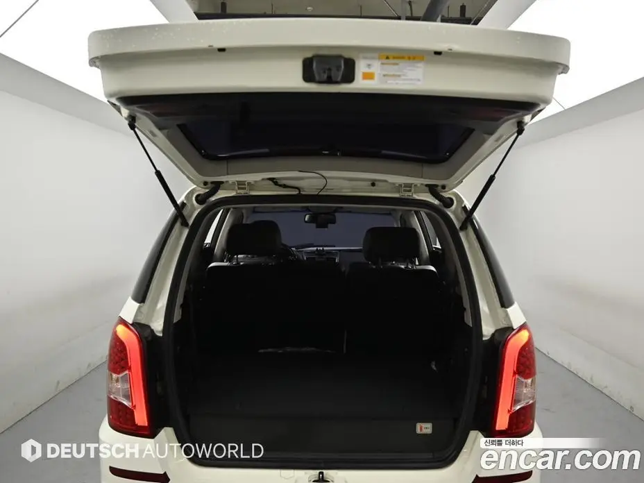 SsangYong Rexton 2013 2.0 автомат (гидро), фото 19