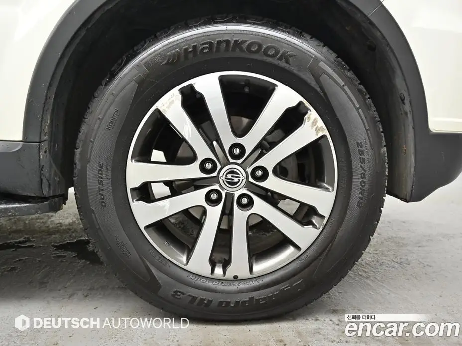 SsangYong Rexton 2013 2.0 автомат (гидро), фото 5