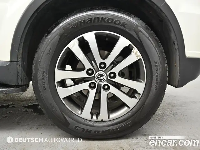 SsangYong Rexton 2013 2.0 автомат (гидро), миниатюра 5