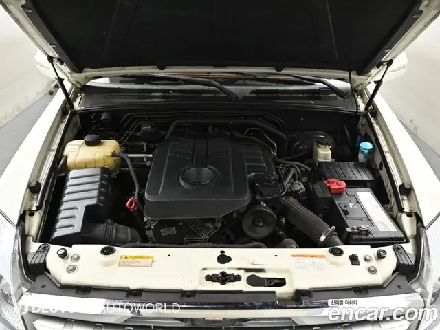 SsangYong Rexton 2013 2.0 автомат (гидро), миниатюра 6