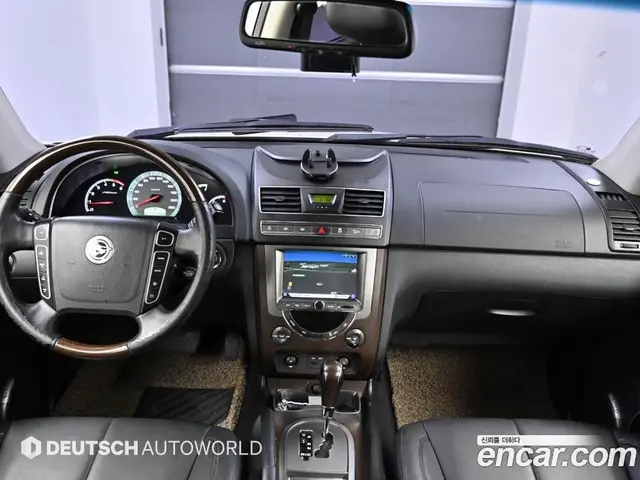 SsangYong Rexton 2013 2.0 автомат (гидро), миниатюра 7