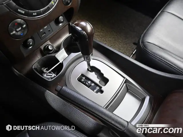 SsangYong Rexton 2013 2.0 автомат (гидро), миниатюра 9