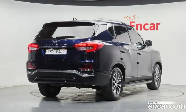 SsangYong Rexton 2019 2.2 автомат (гидро), миниатюра 2