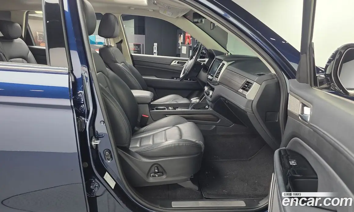 SsangYong Rexton 2019 2.2 автомат (гидро), фото 11