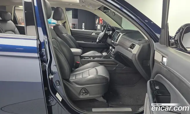 SsangYong Rexton 2019 2.2 автомат (гидро), миниатюра 11