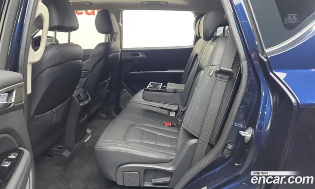 SsangYong Rexton 2019 2.2 автомат (гидро), миниатюра 12