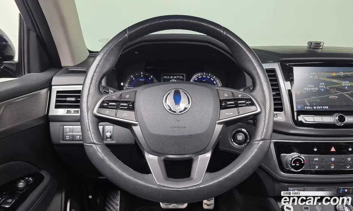 SsangYong Rexton 2019 2.2 автомат (гидро), фото 13