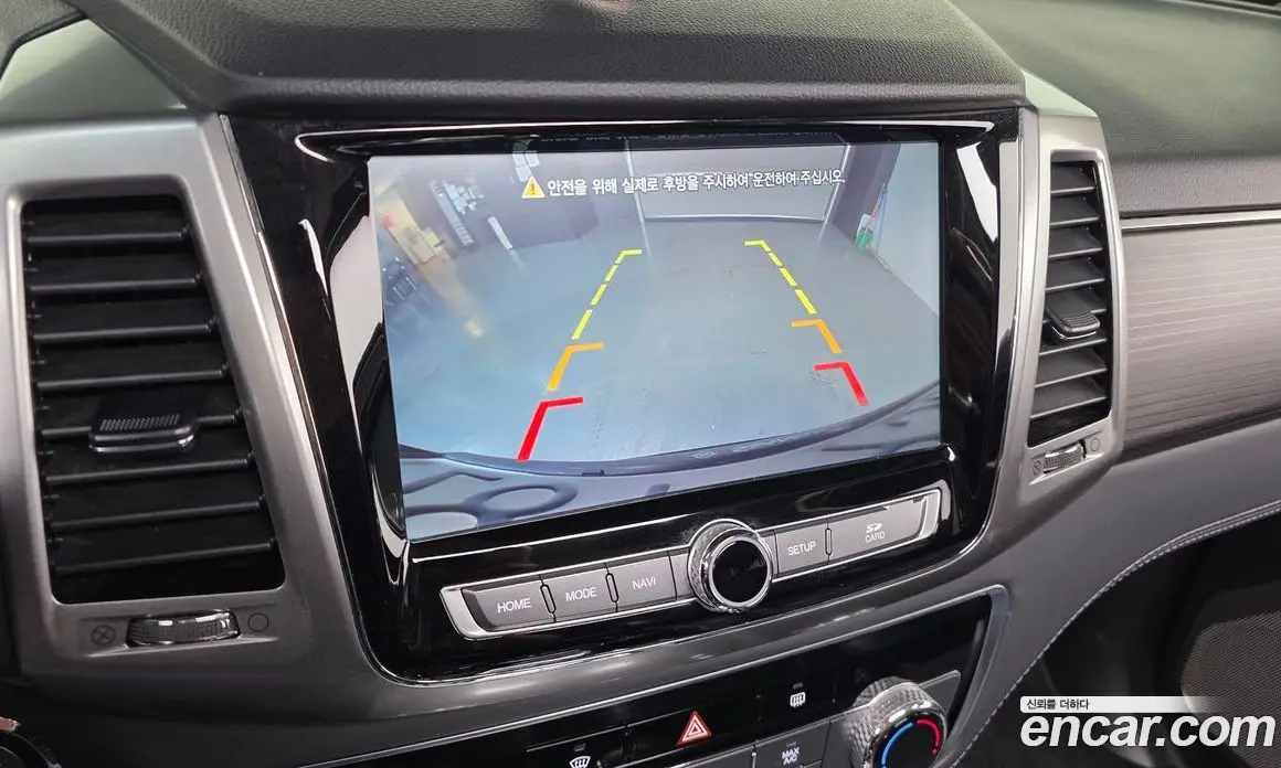SsangYong Rexton 2019 2.2 автомат (гидро), фото 14
