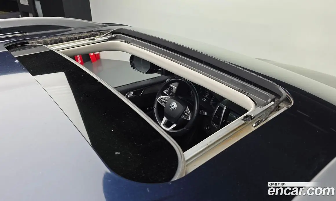 SsangYong Rexton 2019 2.2 автомат (гидро), фото 19