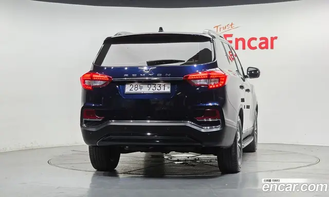 SsangYong Rexton 2019 2.2 автомат (гидро), миниатюра 4
