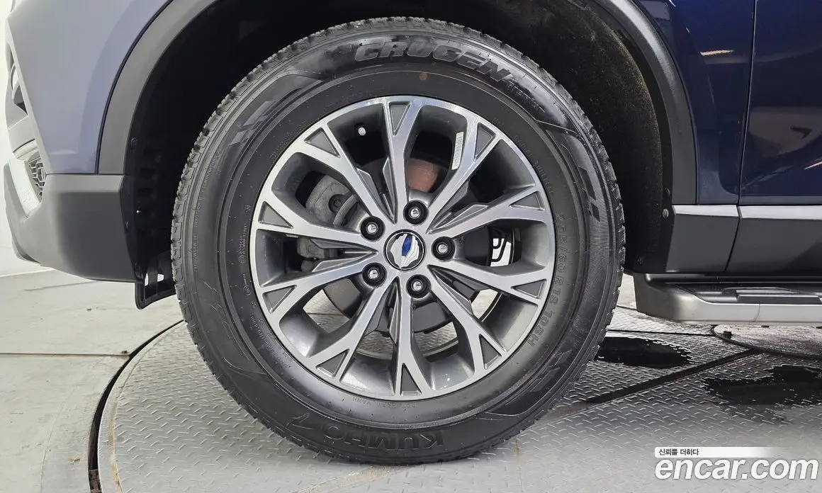 SsangYong Rexton 2019 2.2 автомат (гидро), фото 5