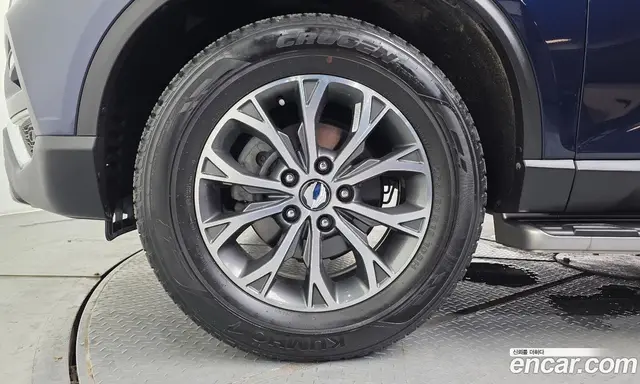 SsangYong Rexton 2019 2.2 автомат (гидро), миниатюра 5