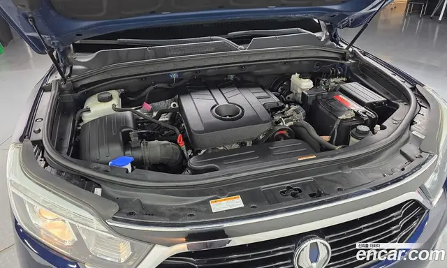 SsangYong Rexton 2019 2.2 автомат (гидро), миниатюра 6