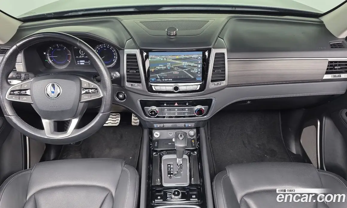 SsangYong Rexton 2019 2.2 автомат (гидро), фото 7