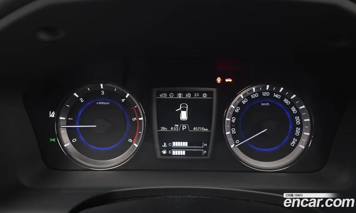 SsangYong Rexton 2019 2.2 автомат (гидро), фото 8