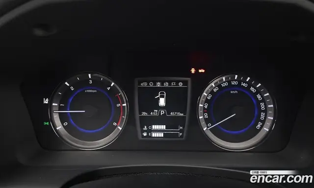 SsangYong Rexton 2019 2.2 автомат (гидро), миниатюра 8