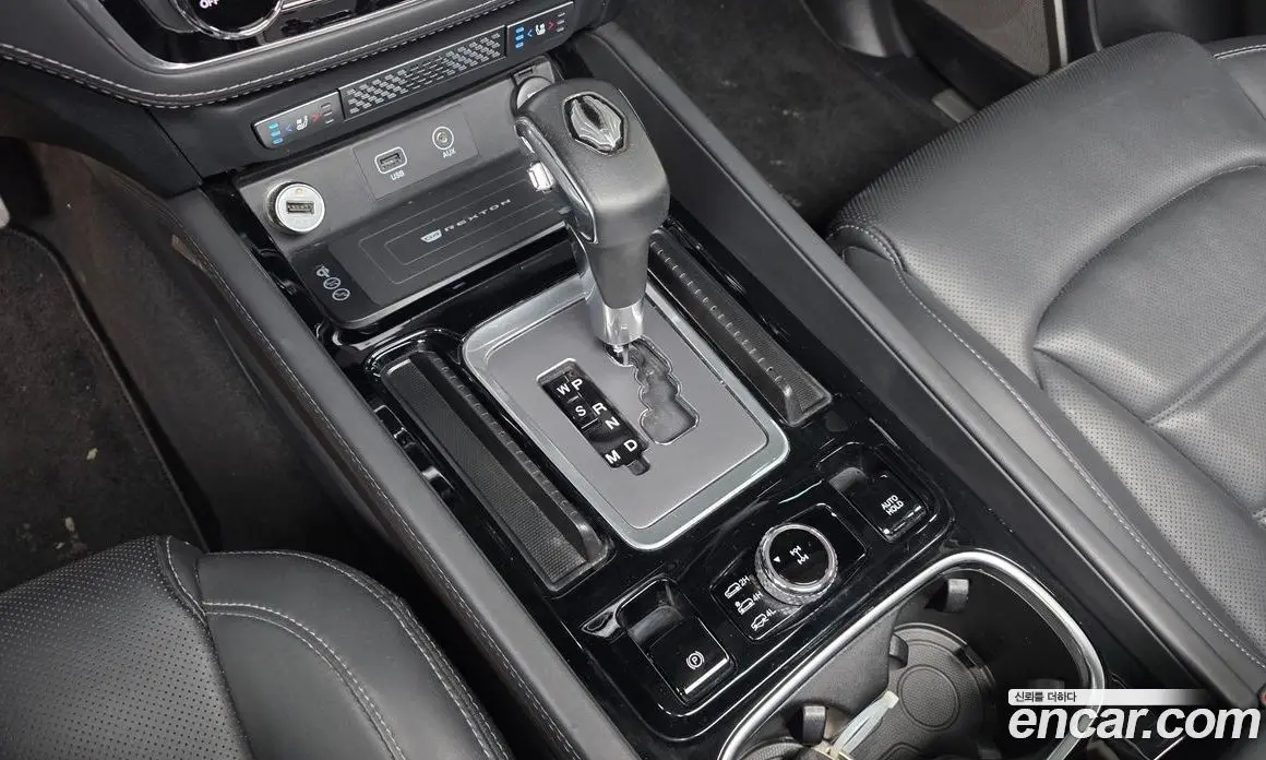 SsangYong Rexton 2019 2.2 автомат (гидро), фото 9